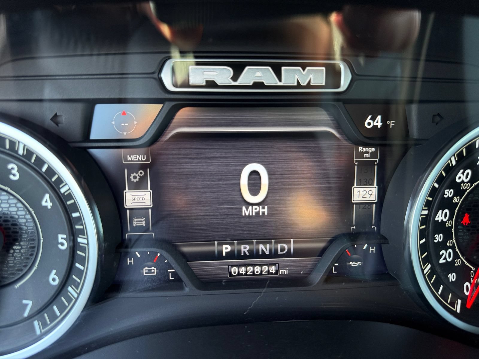 Used 2023 RAM 1500 Big Horn AWD/4WD image 27