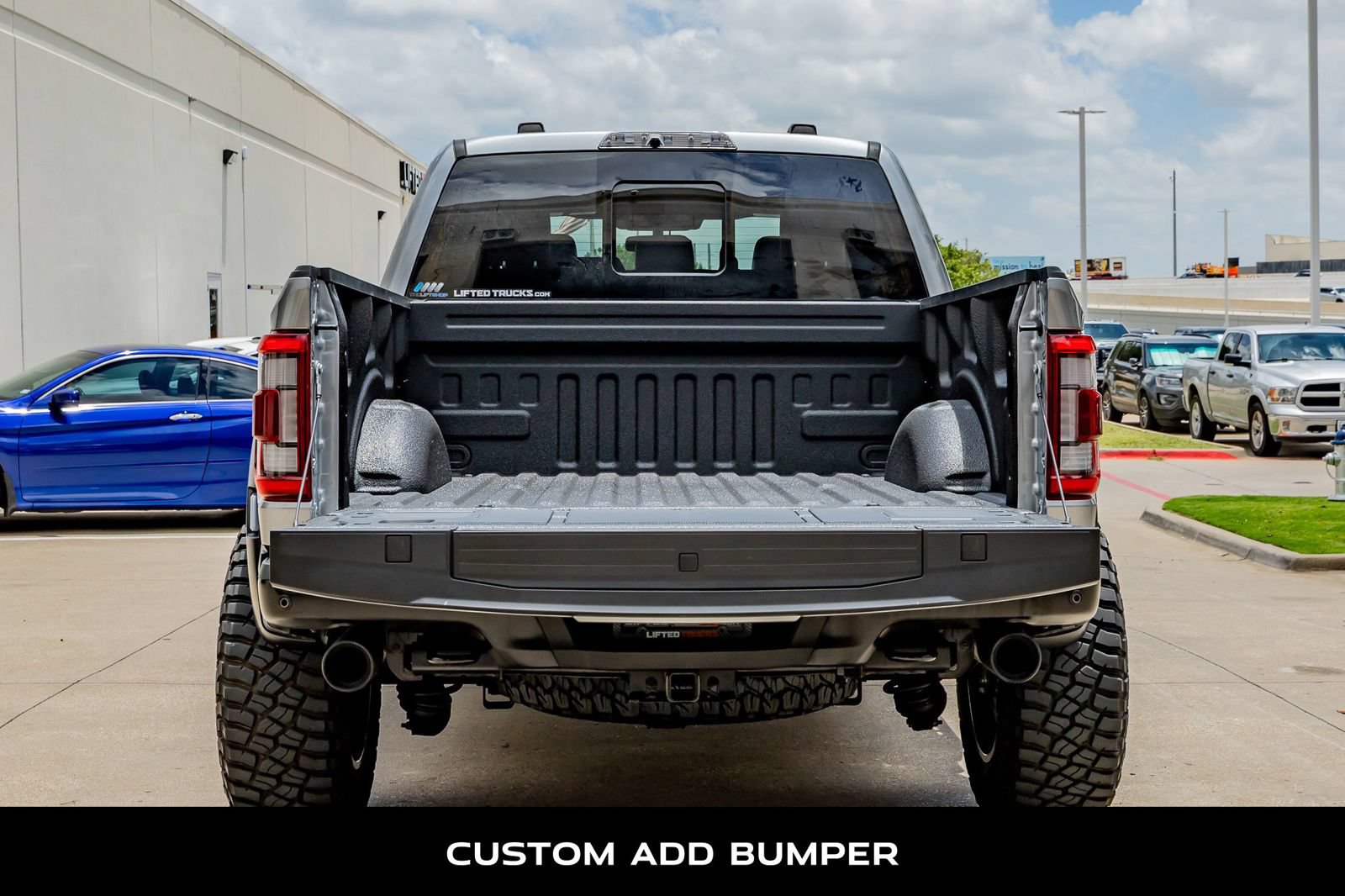 Used 2023 Ford F150 Raptor w/ Equipment Group 802A Raptor R AWD/4WD image 8