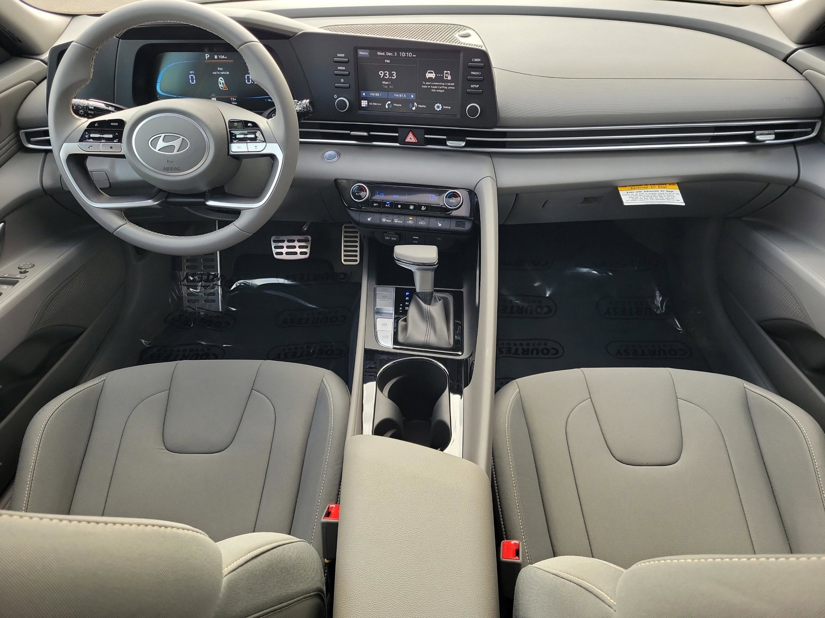 New 2026 Hyundai Elantra SEL Sport image 13