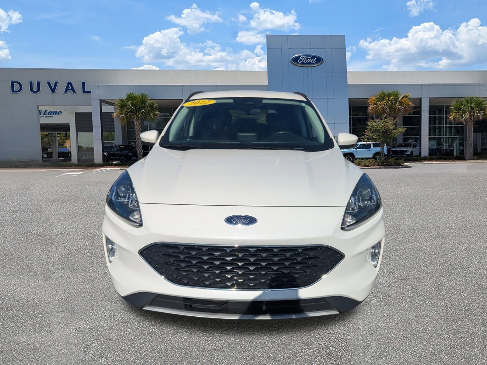 Used 2022 Ford Escape SEL w/ Technology Package image 9