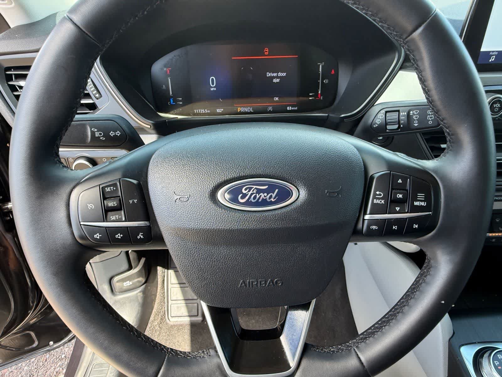 Used 2024 Ford Escape Active FWD image 20