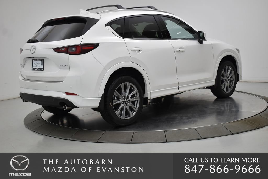New 2025 MAZDA CX-5 AWD 2.5 S image 17