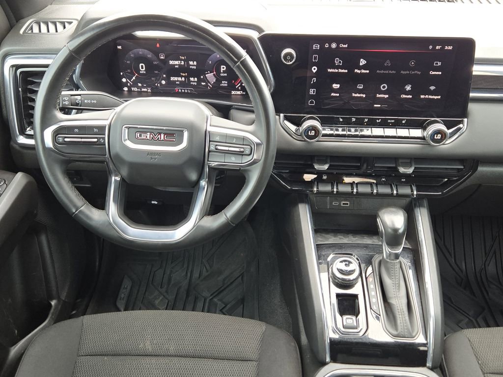 Used 2025 GMC Canyon Elevation w/ Convenience Package AWD/4WD image 21