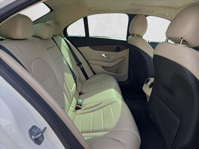 Certified 2019 Mercedes-Benz C 300 Sedan image 18