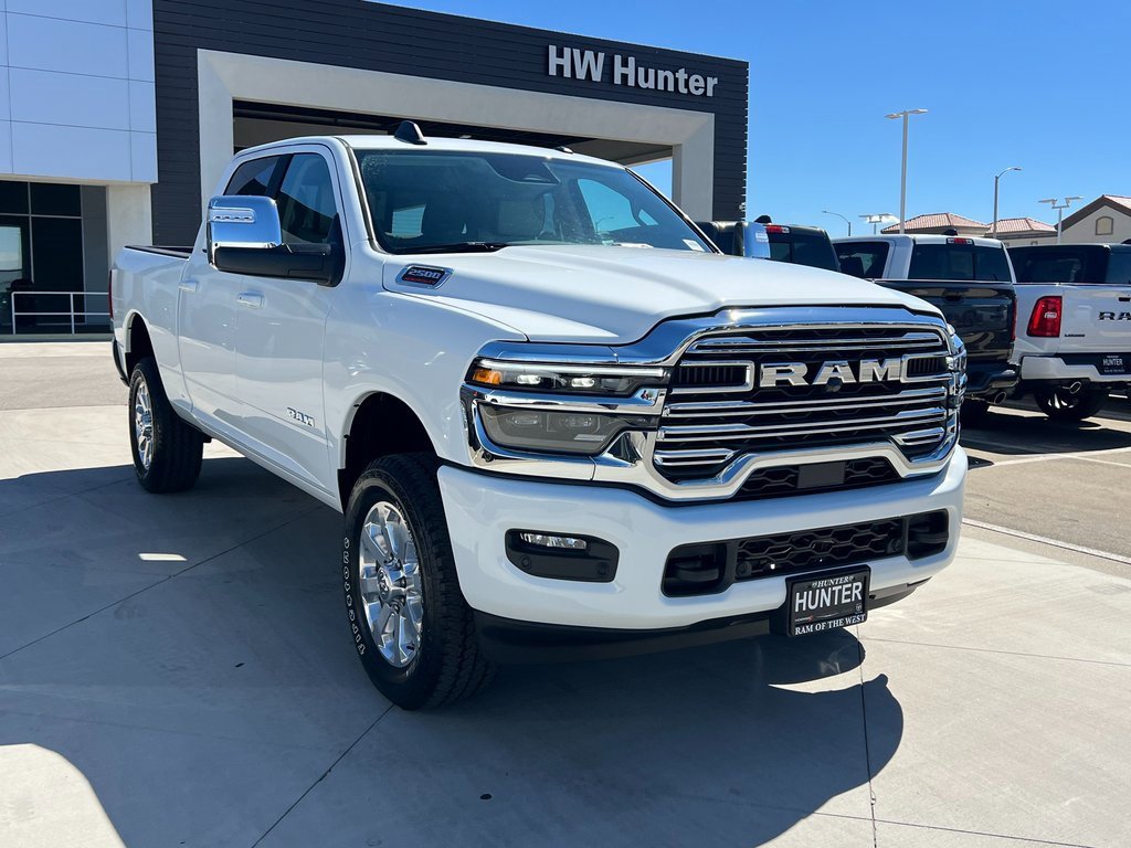 New 2026 RAM 2500 Laramie image 8