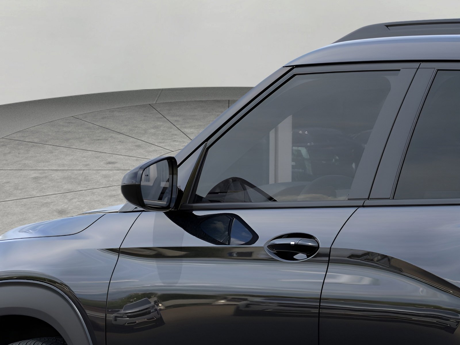 New 2026 Chevrolet TrailBlazer RS w/ Convenience Package image 12