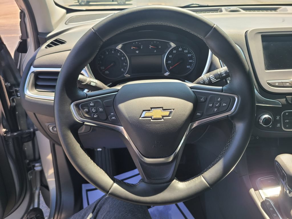 Used 2024 Chevrolet Equinox LT AWD/4WD image 28