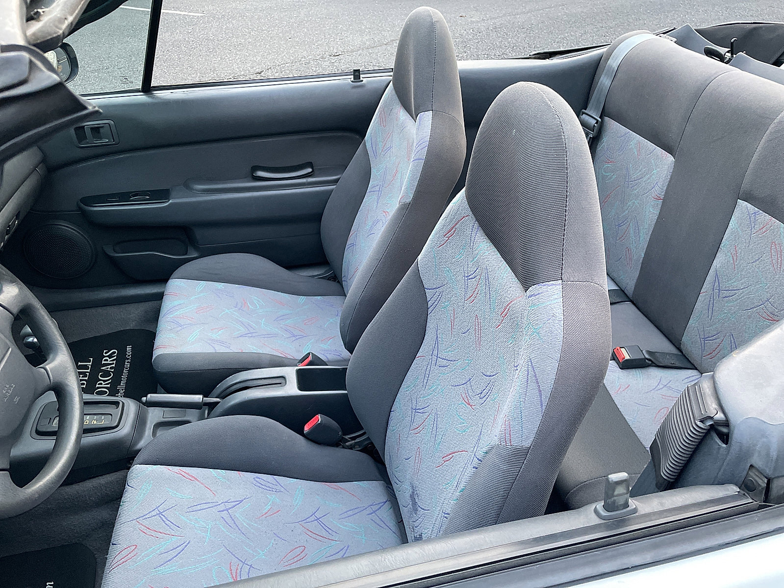 Used 1997 Toyota Paseo Convertible image 23