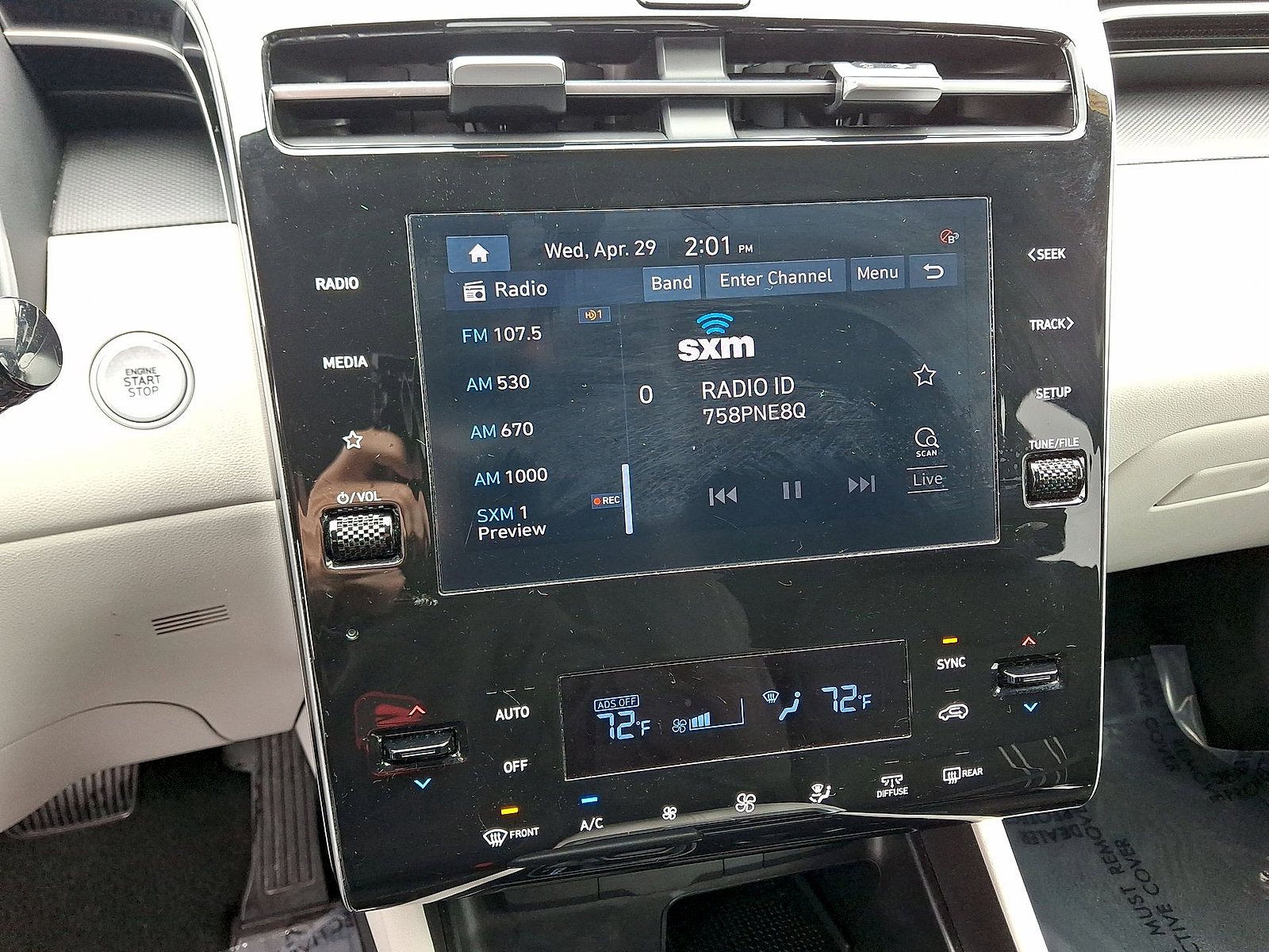 Used 2024 Hyundai Tucson SEL FWD image 14