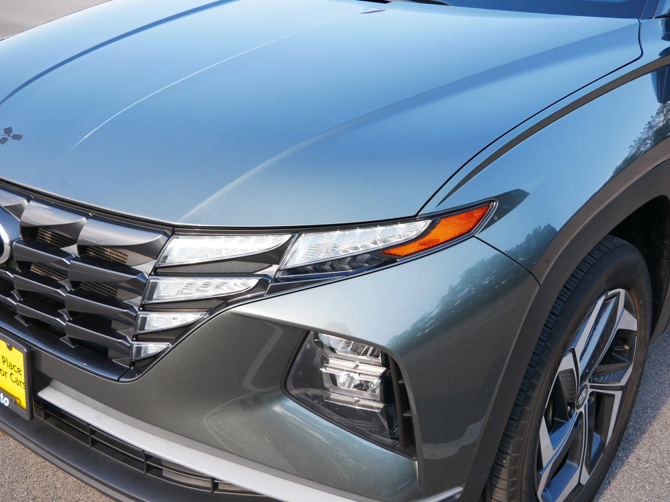 Used 2022 Hyundai Tucson SEL w/ Convenience Package image 9