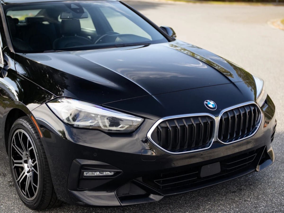Used 2021 BMW 228i xDrive Gran Coupe w/ Convenience Package AWD/4WD image 3