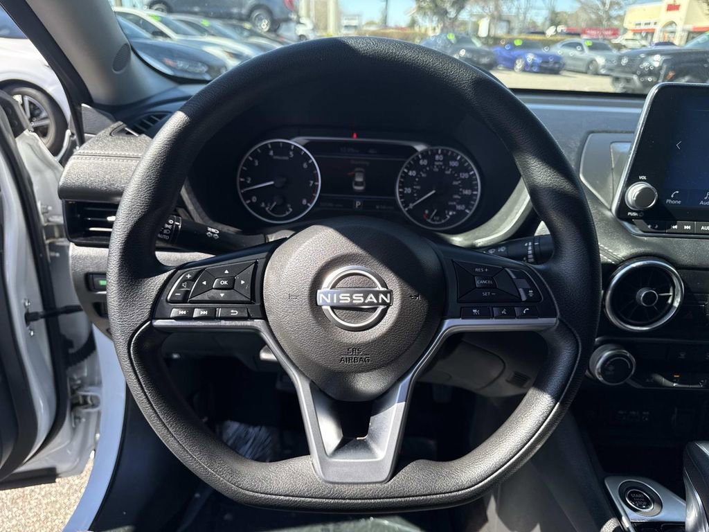 Used 2024 Nissan Sentra SV image 30