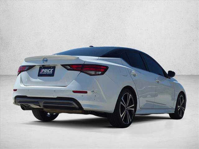 Used 2022 Nissan Sentra SR w/ Lighting Package FWD image 5