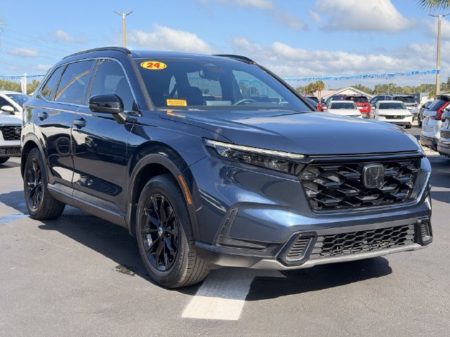 Used 2024 Honda CR-V Sport image 2