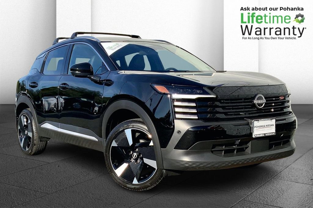 New 2026 Nissan Kicks SR w/ Cold Weather Package video 1