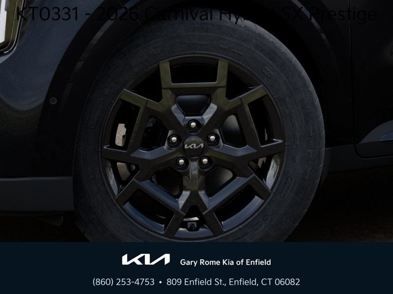 New 2026 Kia Carnival SX Prestige FWD image 37