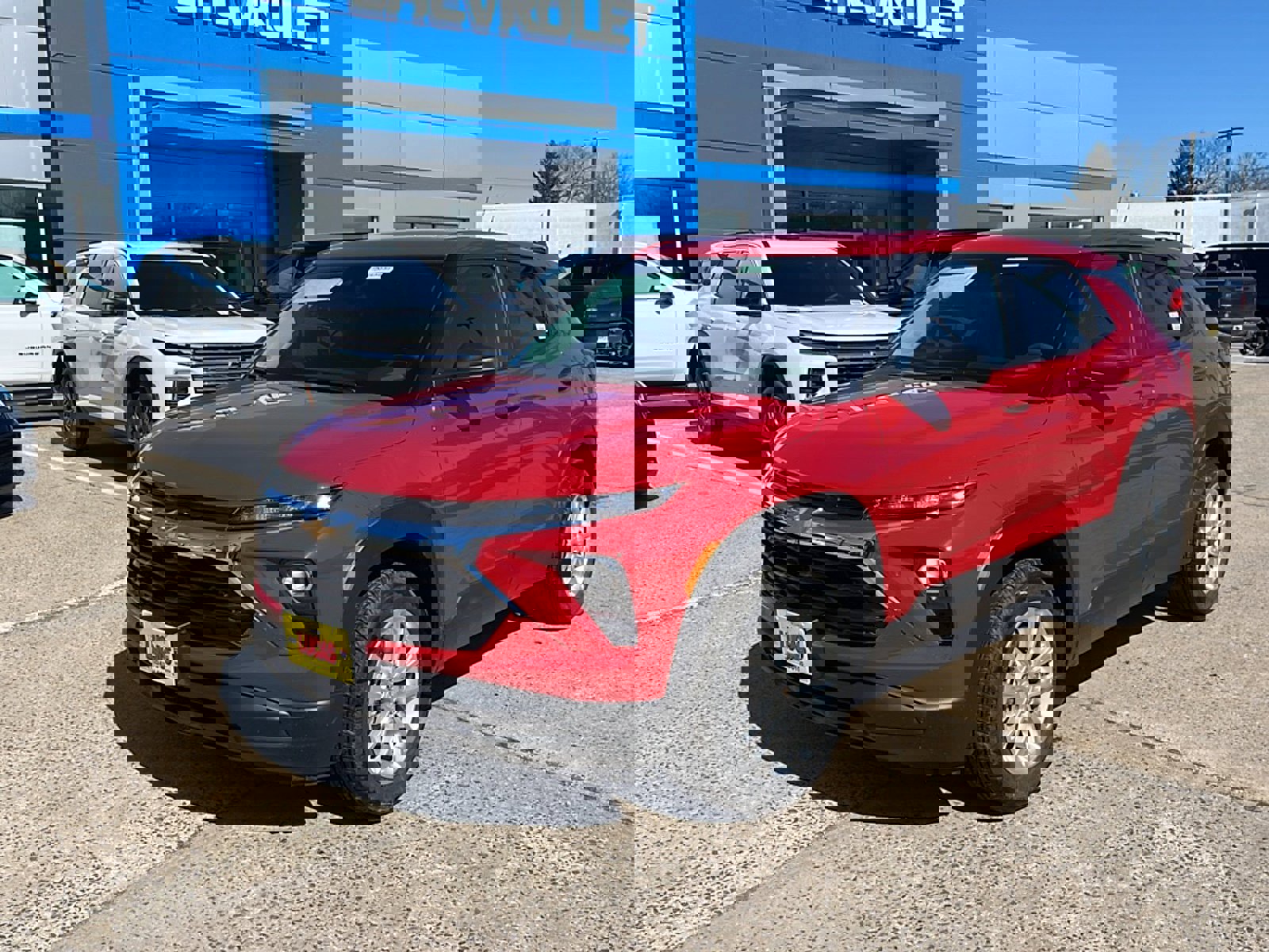 New 2026 Chevrolet TrailBlazer LS w/ LS Convenience Package image 5