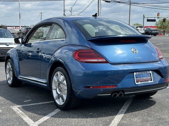 Used 2019 Volkswagen Beetle 2.0T SE FWD image 5