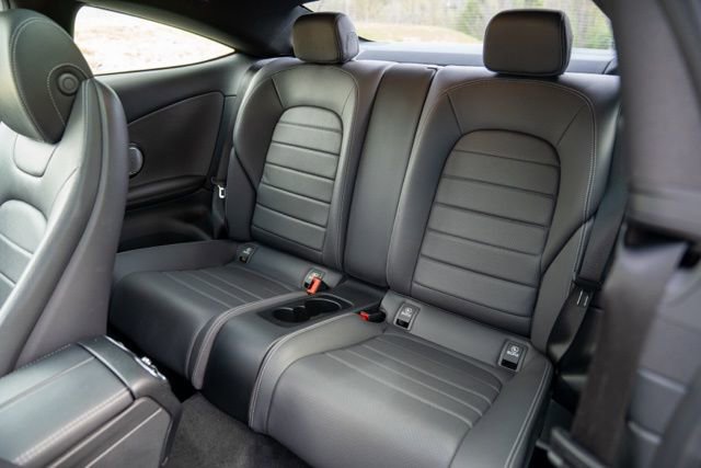 Used 2019 Mercedes-Benz C 300 4MATIC Coupe image 39