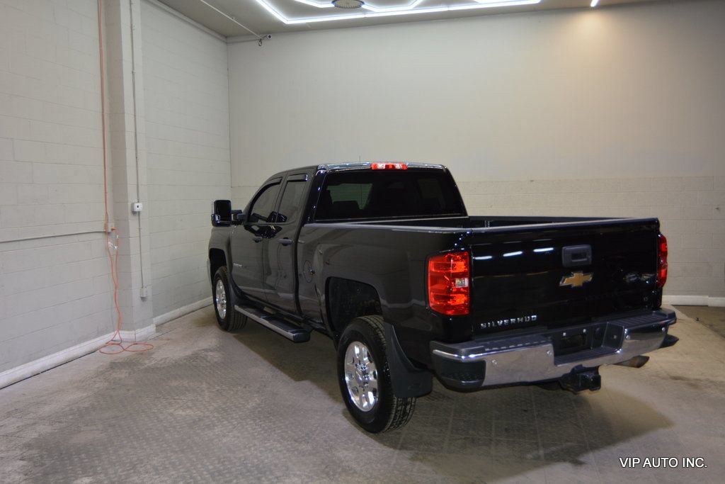 Used 2015 Chevrolet Silverado 2500 LT w/ LT Convenience Package AWD/4WD image 21