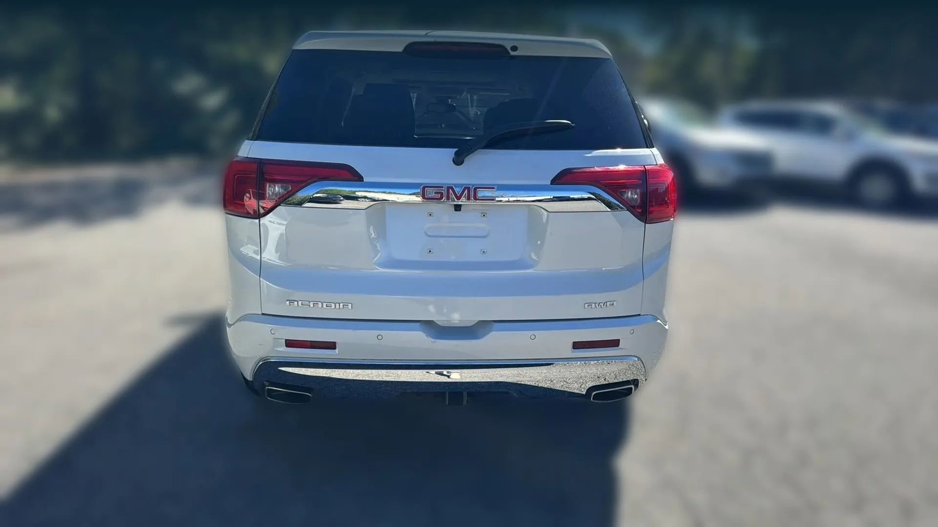Used 2017 GMC Acadia Denali w/ Technology Package image 6
