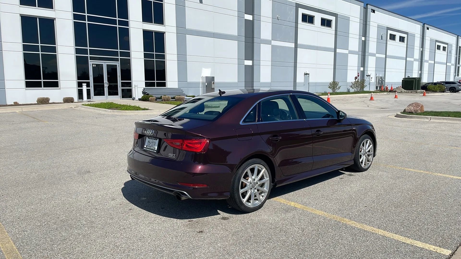 Used 2015 Audi A3 2.0T Prestige w/ Prestige Package AWD/4WD image 5