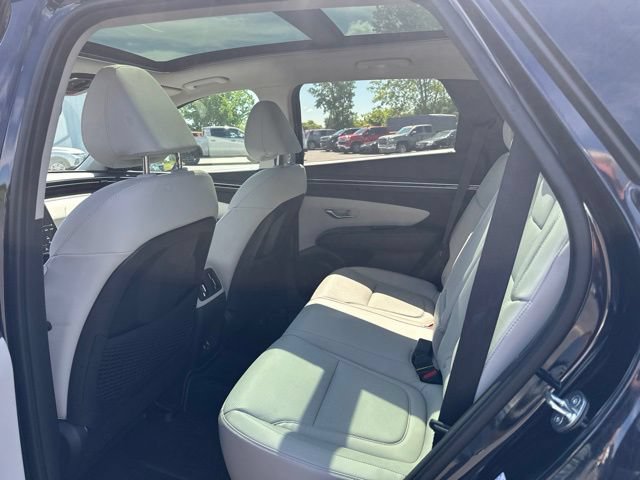 Used 2023 Hyundai Tucson Limited AWD/4WD image 17