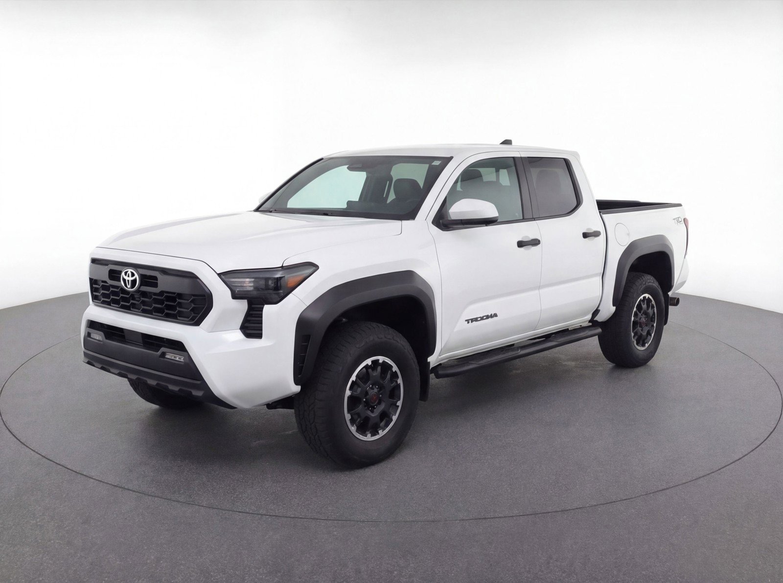 Used 2025 Toyota Tacoma TRD Off-Road image 3