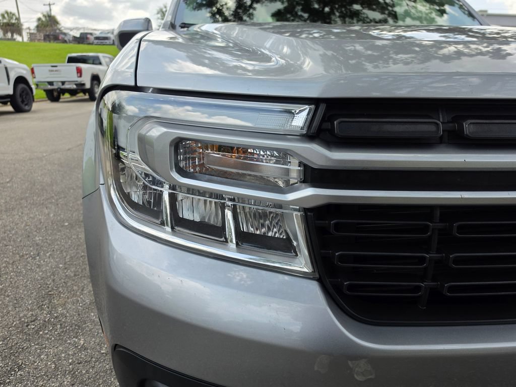 Used 2022 Ford Maverick Lariat w/ Lariat Luxury Package FWD image 12