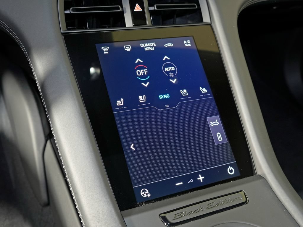 New 2026 Porsche Taycan AWD/4WD image 31