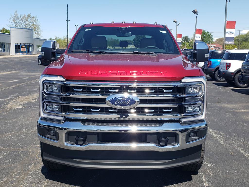 New 2026 Ford F250 Lariat AWD/4WD image 2