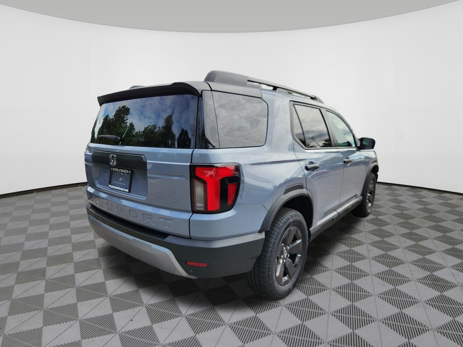 New 2026 Honda Passport RTL image 4