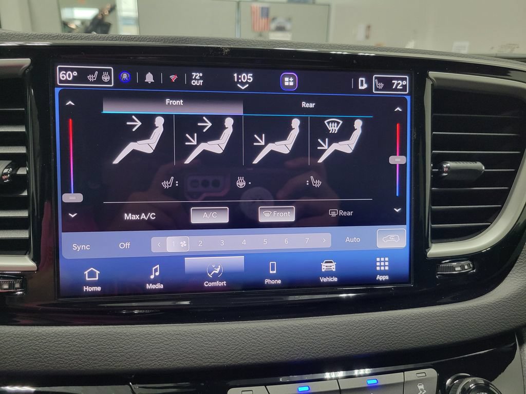 New 2027 Chrysler Pacifica LX FWD image 57