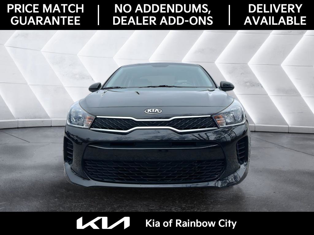 Used 2020 Kia Rio S image 2
