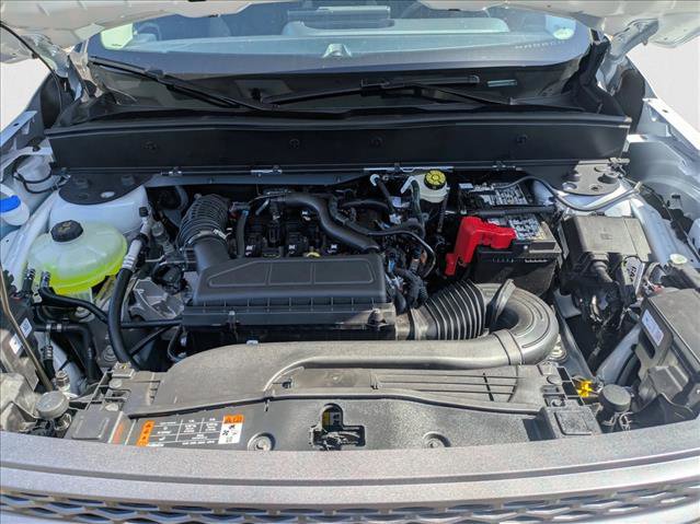 New 2025 Ford Bronco Sport Big Bend image 16