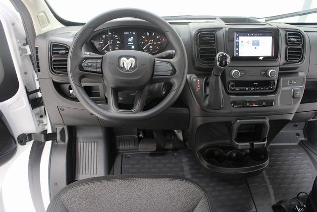 Used 2025 RAM ProMaster 2500 w/ Storage Group image 10