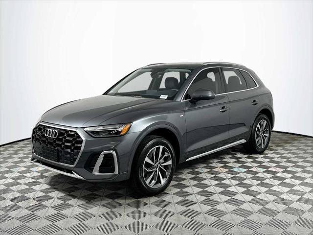 Certified 2023 Audi Q5 2.0T Premium Plus AWD/4WD image 3