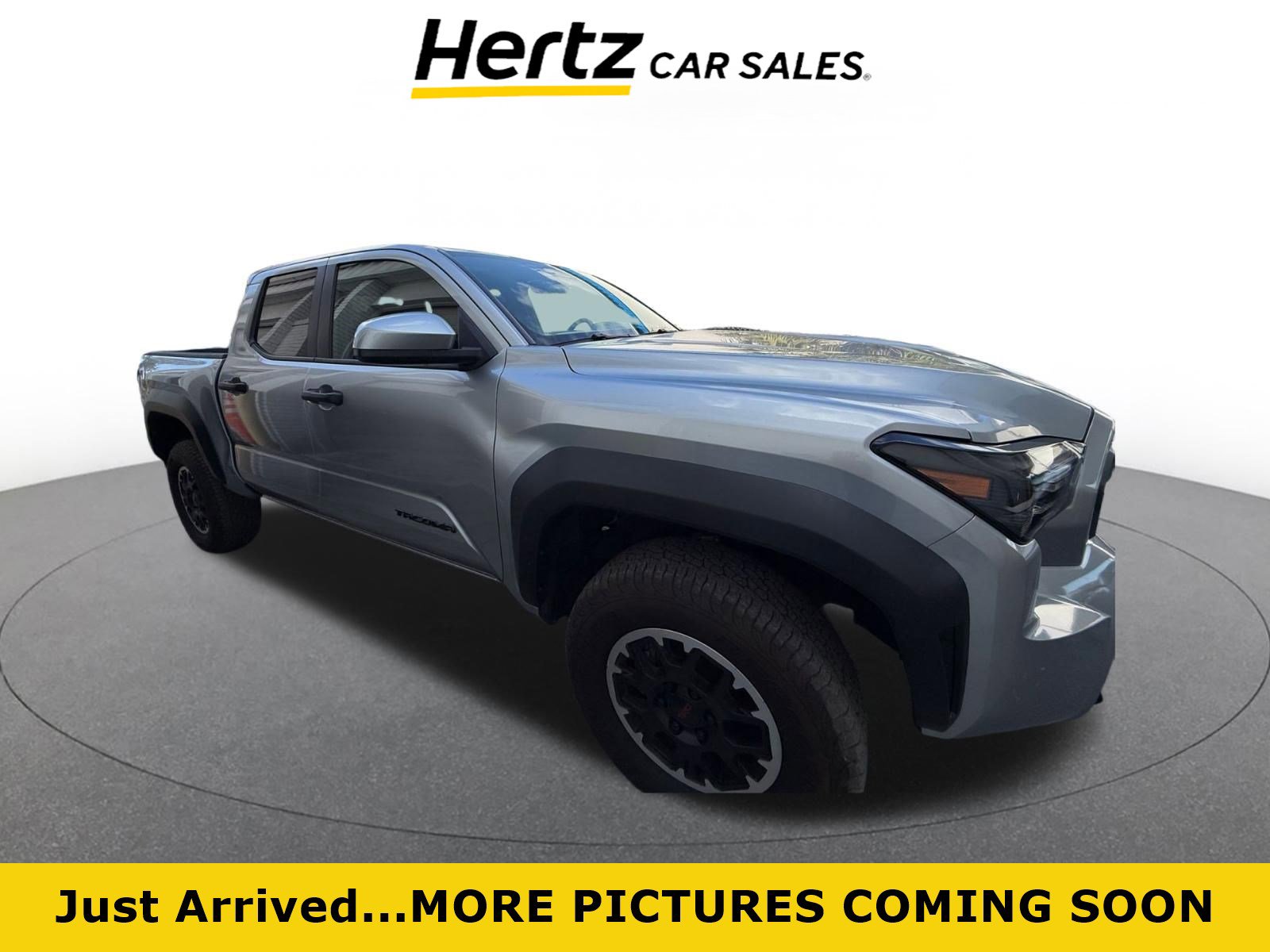 Used 2024 Toyota Tacoma TRD Off-Road