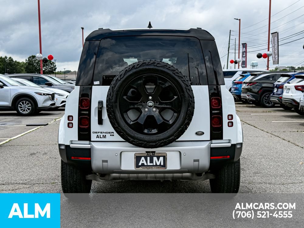 Used 2020 Land Rover Defender 110 S AWD/4WD image 5