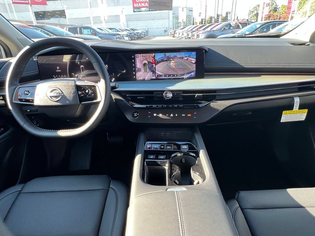 New 2026 Nissan Murano SL AWD/4WD image 18