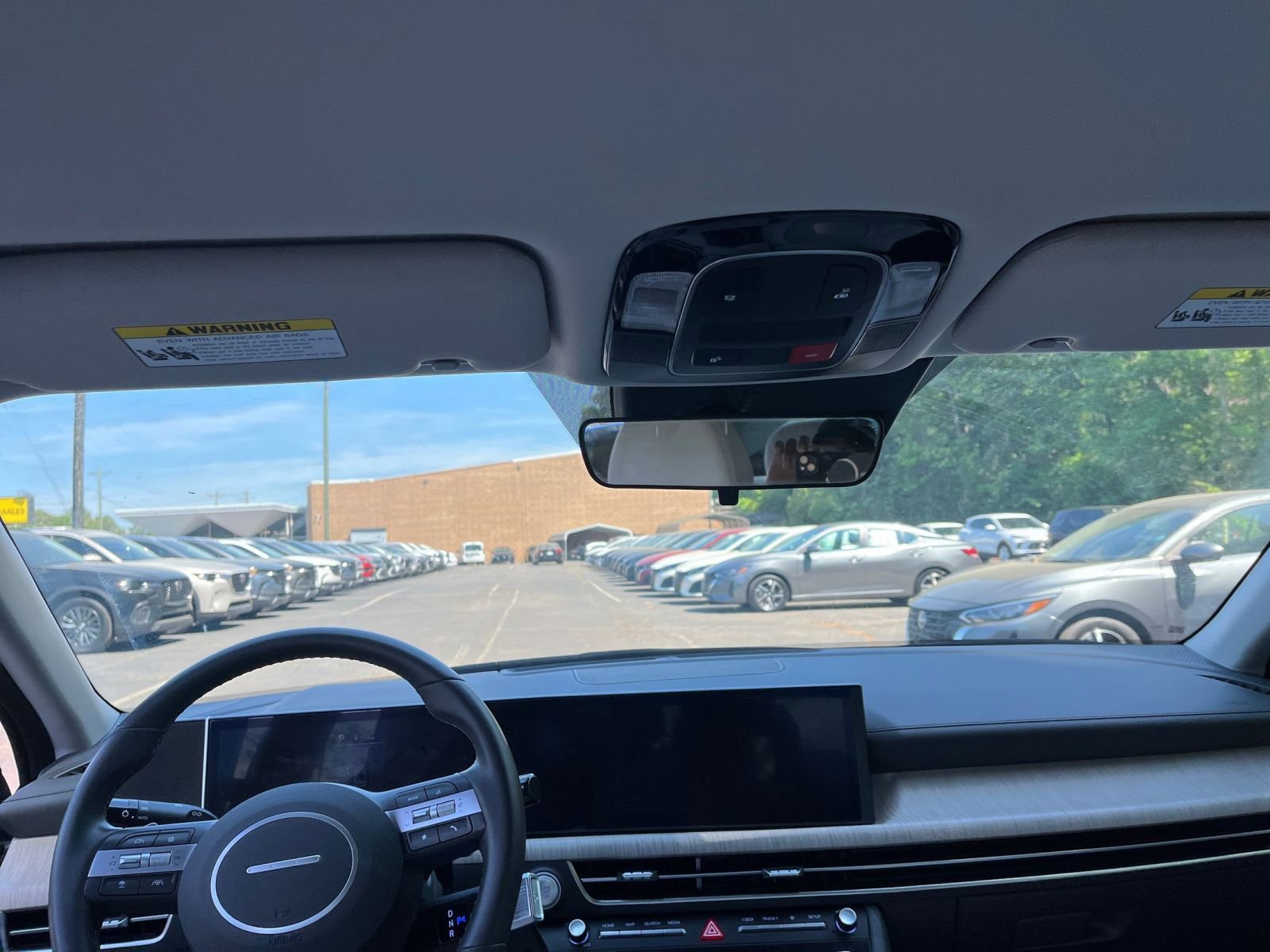 Used 2025 Hyundai Sonata SEL FWD image 33