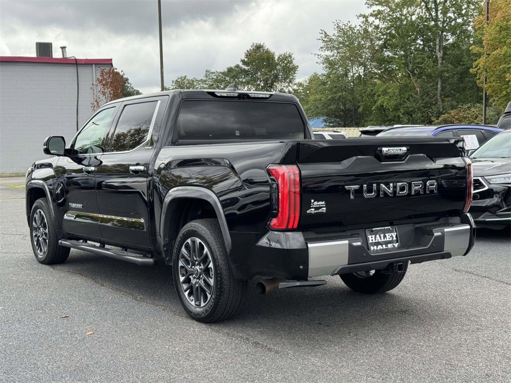 Used 2024 Toyota Tundra Limited image 24