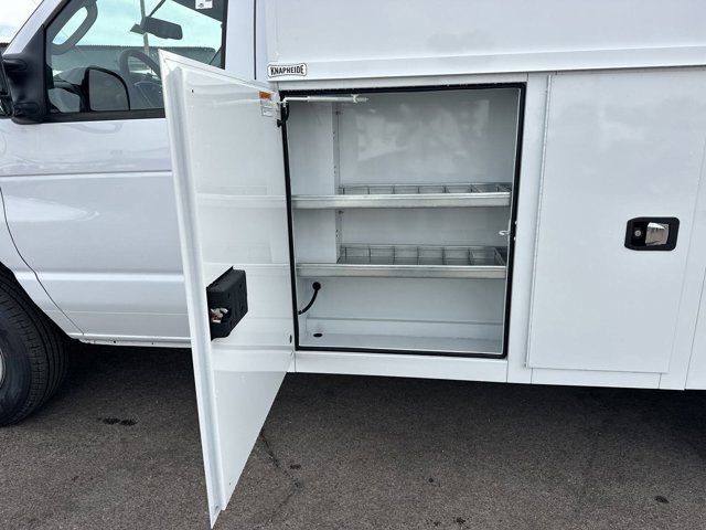 New 2025 Ford E-350 and Econoline 350 Super Duty w/ Power Equipment Group image 13