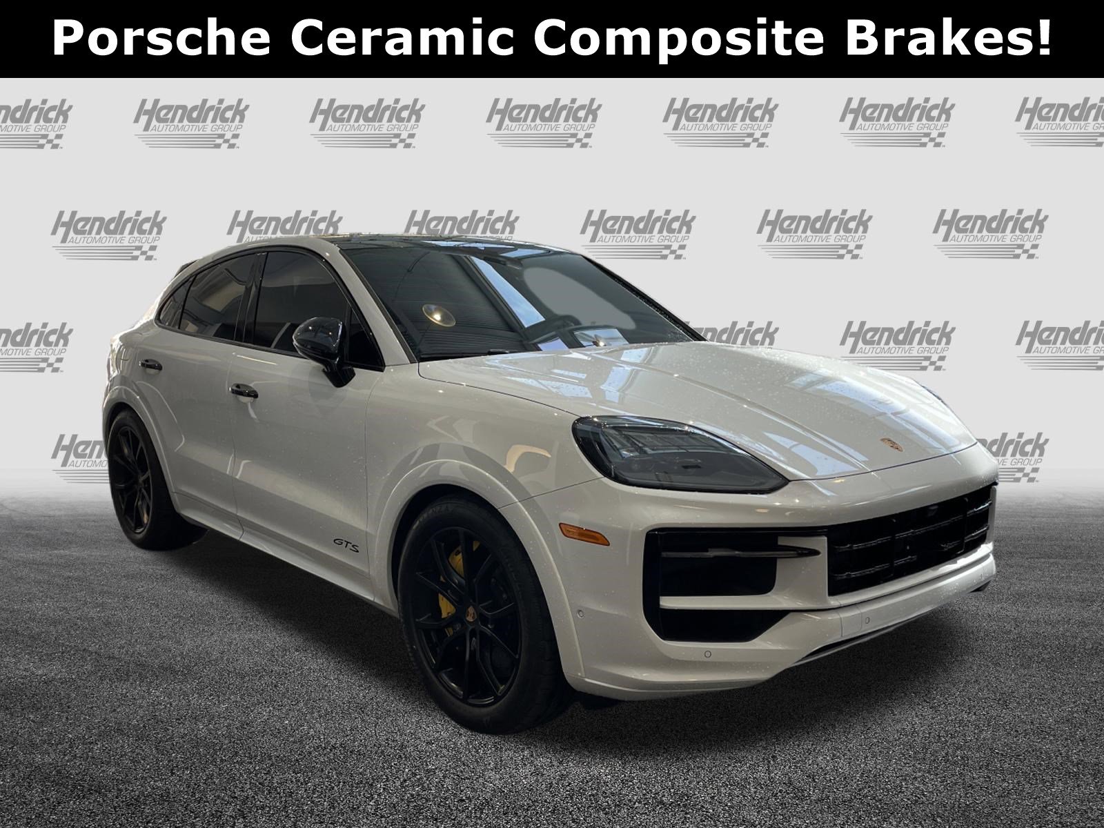 Used 2026 Porsche Cayenne GTS image 2