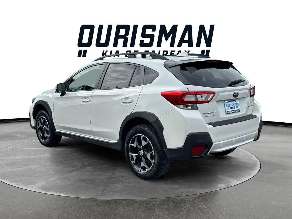 Used 2018 Subaru Crosstrek 2.0i Premium AWD/4WD image 4