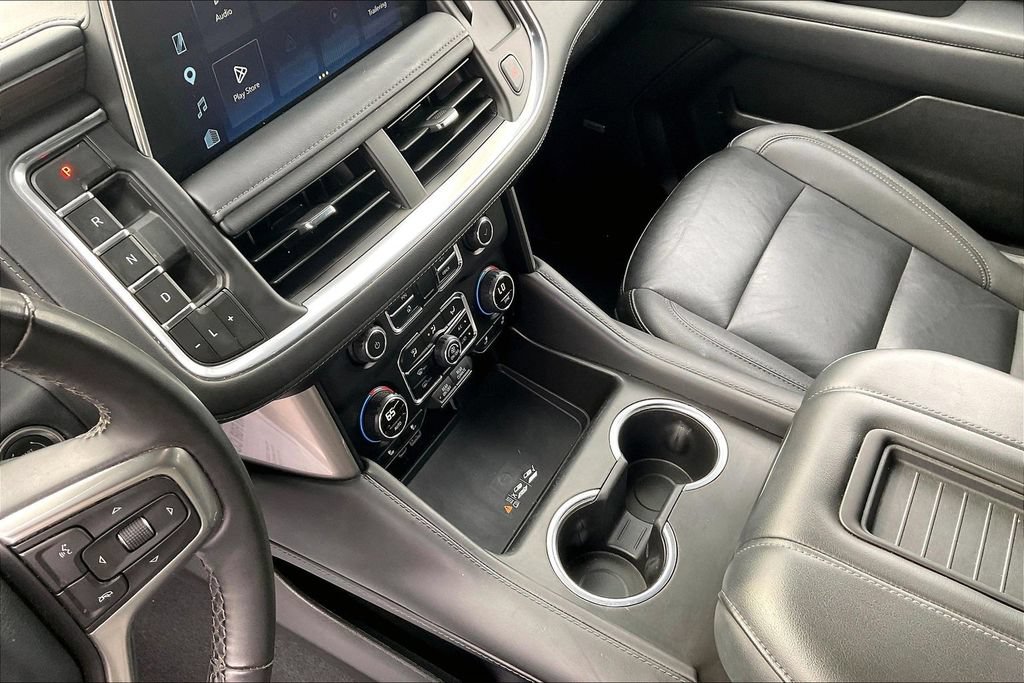 Used 2024 Chevrolet Tahoe Z71 w/ Z71 Off-Road Package AWD/4WD image 19