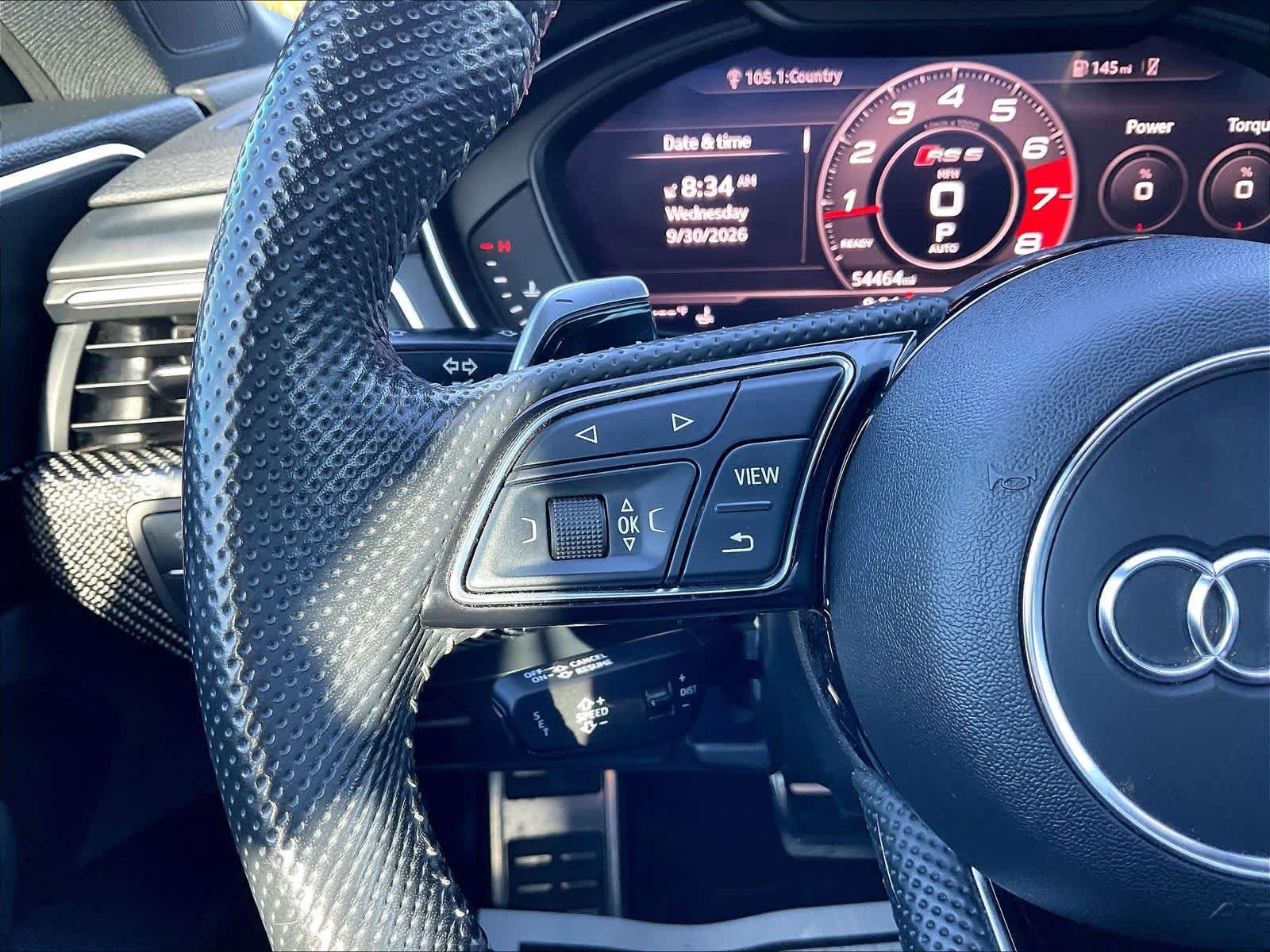 Used 2019 Audi RS 5 Sportback w/ Dynamic Plus Package AWD/4WD image 21