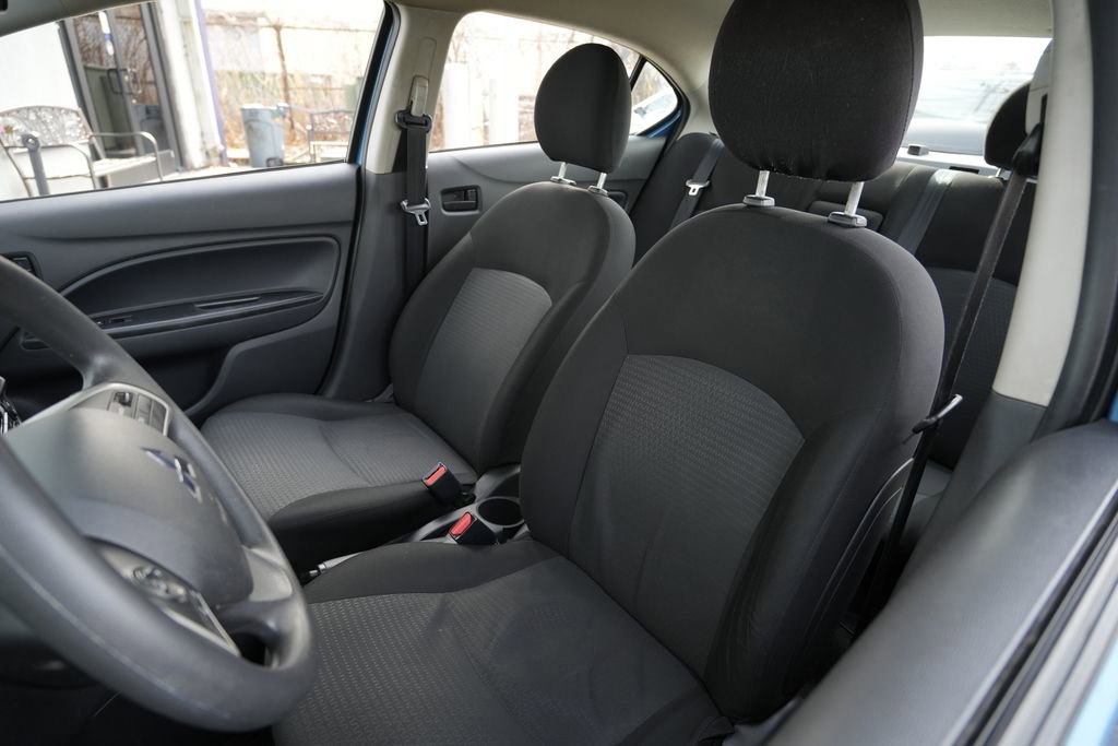 Used 2021 Mitsubishi Mirage G4 ES image 16