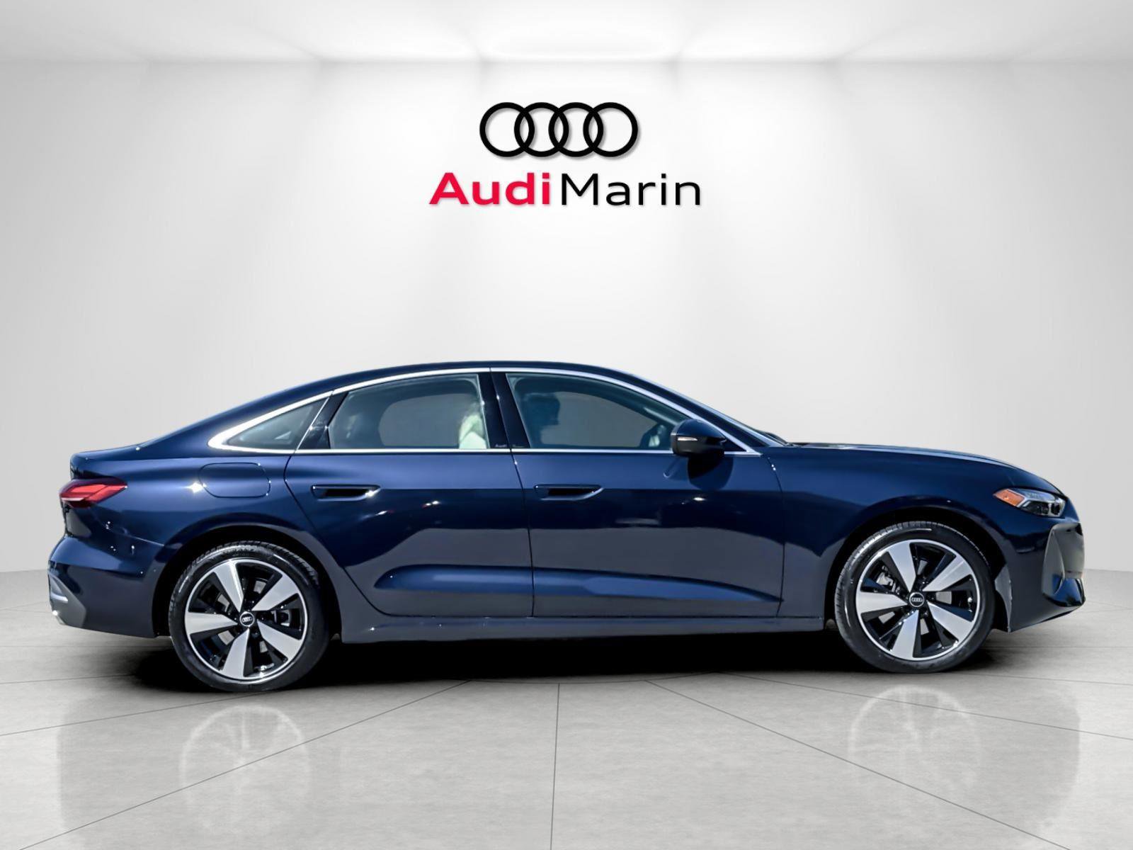 Certified 2025 Audi A5 2.0T Premium Plus w/ Premium Plus AWD/4WD image 6