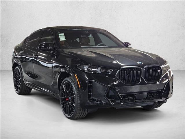 New 2027 BMW X6 M60i AWD/4WD image 3